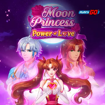 PlaynGo : Moon Princess Power of Love - BOYBET168