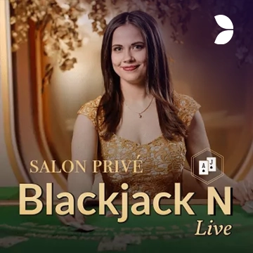 Salon Privé Blackjack N - BOYBET168