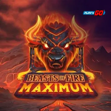 PlaynGo : Beasts of Fire Maximum - BOYBET168