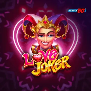 PlaynGo : Love Joker - BOYBET168