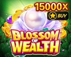 JDB : Blossom of Wealth - BOYBET168