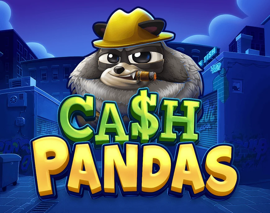 Slotmill : Cash Pandas - BOYBET168