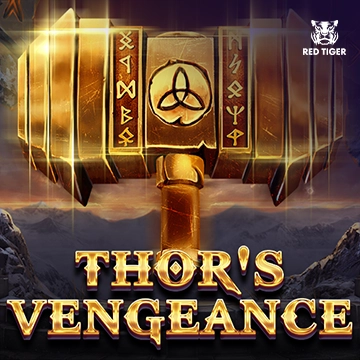 Redtiger : Thors Vengeance - BOYBET168