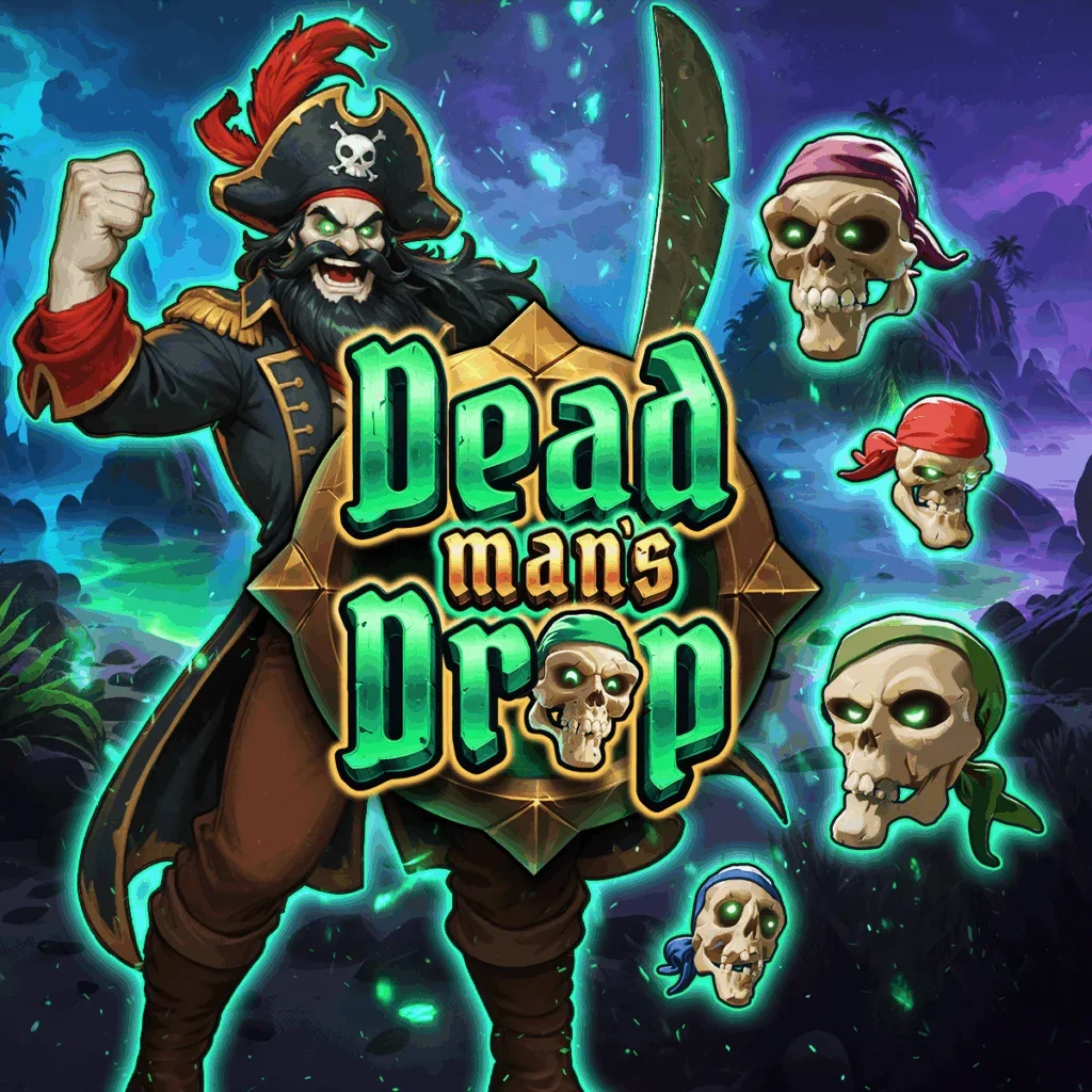 Slotmill : Dead Mans Drop - BOYBET168