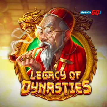 PlaynGo : Legacy of Dynasties - BOYBET168