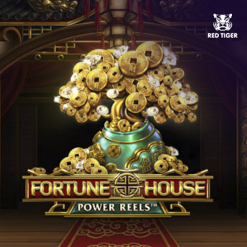 Redtiger : Fortune House Power Reels - BOYBET168
