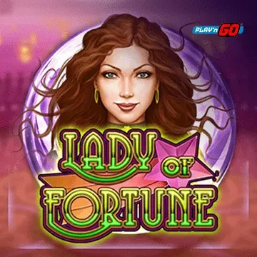PlaynGo : Lady of Fortune - BOYBET168