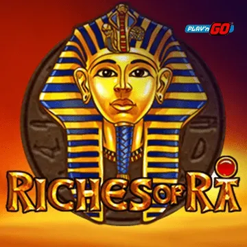 PlaynGo : Riches of RA - BOYBET168