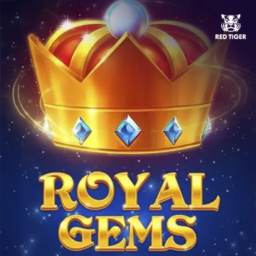 Redtiger : Royal Gems - BOYBET168