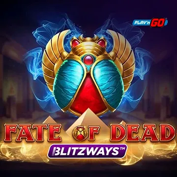 PlaynGo : Fate of Dead Blitzways - BOYBET168