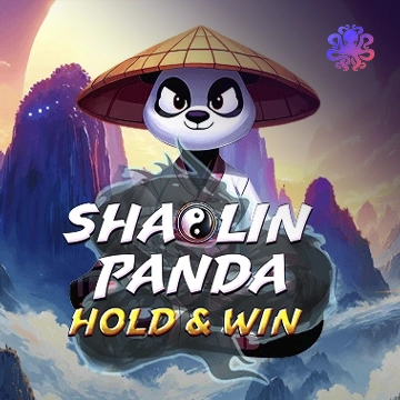 Octoplay : Shaolin Panda: Hold & Win - BOYBET168
