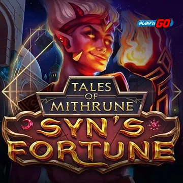 PlaynGo : Tales of Mithrune Syns Fortune - BOYBET168