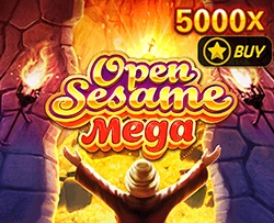JDB : Open Sesame Mega - BOYBET168