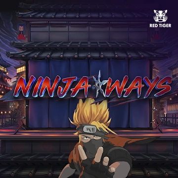 Redtiger : Ninja Ways - BOYBET168