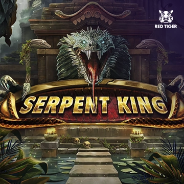 Redtiger : Serpent King - BOYBET168