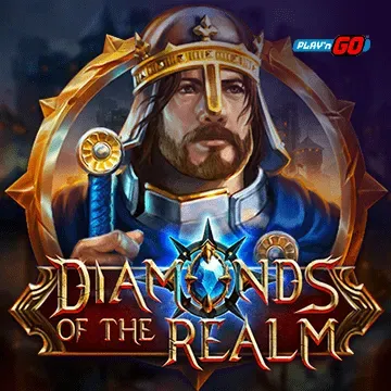 PlaynGo : Diamonds of the Realm - BOYBET168