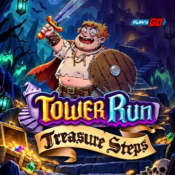 Tower Run Treasure Steps - BOYBET168