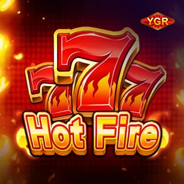 YGR : Hot Fire777 - BOYBET168