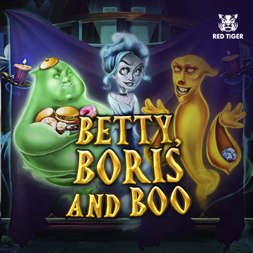Redtiger : Betty, Boris and Boo - BOYBET168
