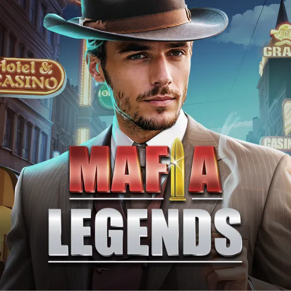 CosmoPlay : Mafia Legends - BOYBET168