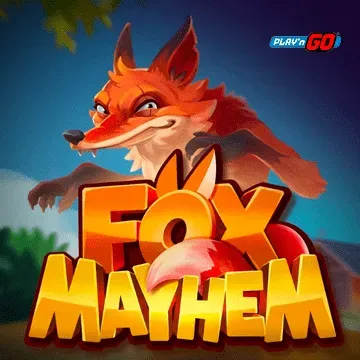 PlaynGo : Fox Mayhem - BOYBET168