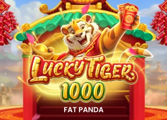 FatPanda : Lucky Tiger 1000 - BOYBET168