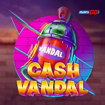 PlaynGo : Cash Vandal - BOYBET168