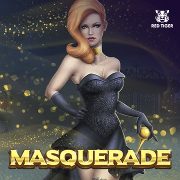 Redtiger : Masquerade - BOYBET168