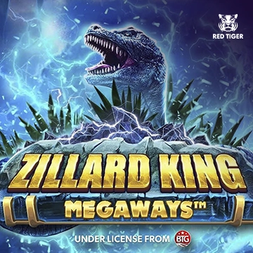 Redtiger : Zillard King MegaWays™ - BOYBET168