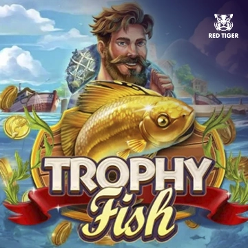 Redtiger : Trophy Fish - BOYBET168