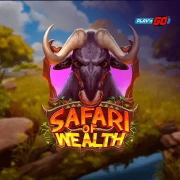 PlaynGo : Safari of Wealth - BOYBET168