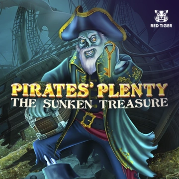 Redtiger : Pirates Plenty - BOYBET168