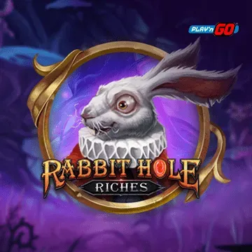 PlaynGo : Rabbit Hole Riches - BOYBET168