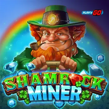 PlaynGo : Shamrock Miner - BOYBET168
