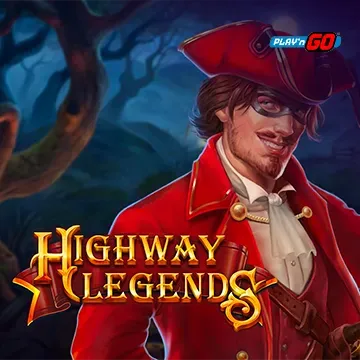 PlaynGo : Highway Legends - BOYBET168