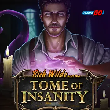 PlaynGo : Rich Wilde and the Tome of Insanity - BOYBET168
