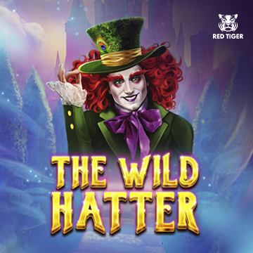 Redtiger : The Wild Hatter - BOYBET168