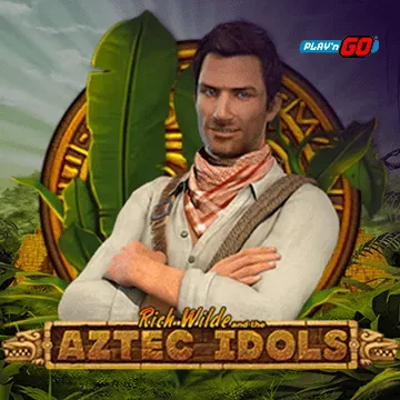 PlaynGo : Aztec Idols - BOYBET168