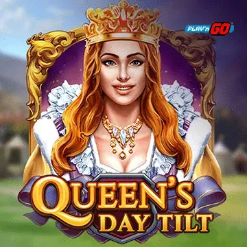 PlaynGo : Queens Day Tilt - BOYBET168