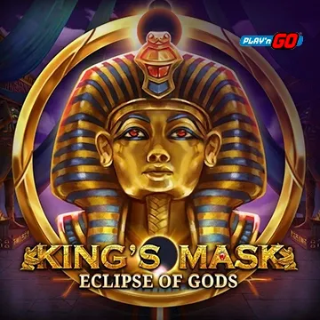 PlaynGo : Kings Mask Eclipse of Gods - BOYBET168