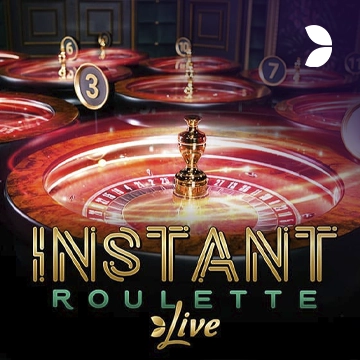 Instant Roulette - BOYBET168