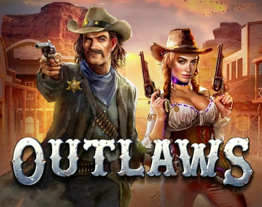 Slotmill : Outlaws - BOYBET168