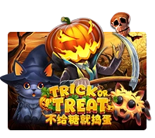 Joker123 : Trick Or Treat - BOYBET168