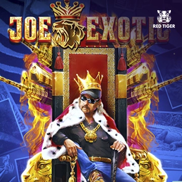 Redtiger : Joe Exotic - BOYBET168
