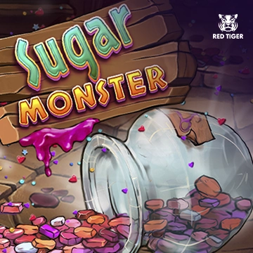 Redtiger : Sugar Monster - BOYBET168