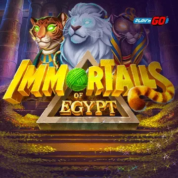 PlaynGo : ImmorTails of Egypt - BOYBET168