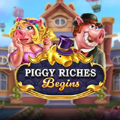 Redtiger : Piggy Riches Begins - BOYBET168