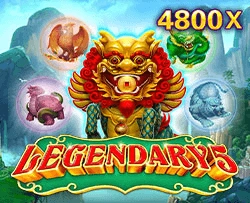 JDB : Legendary 5 - BOYBET168