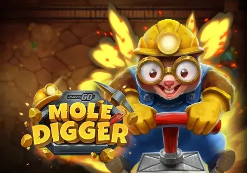 PlaynGo : Playn GO Mole Digger - BOYBET168