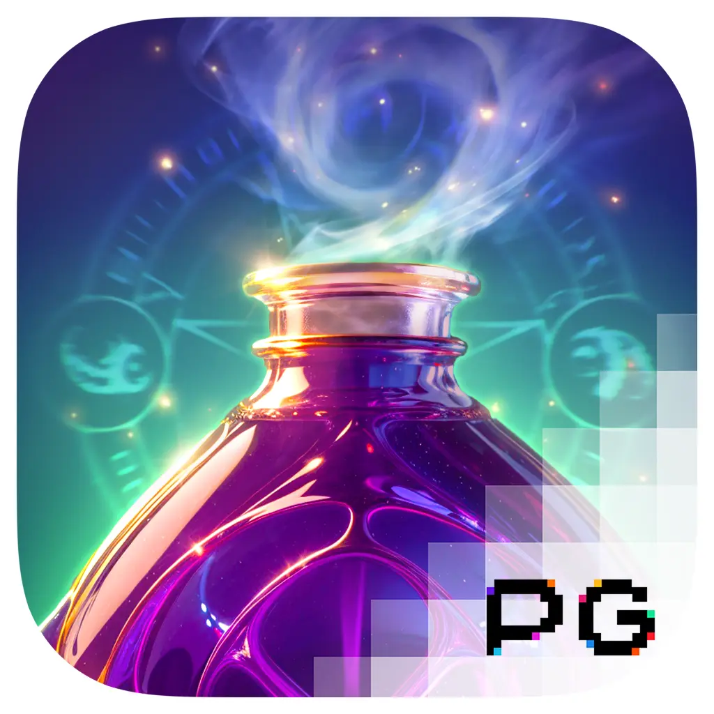 PGSoft : Mystic Potion - BOYBET168
